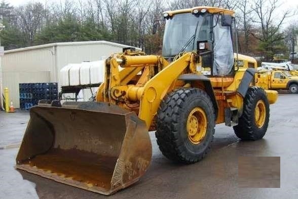 Wheel Loaders Jcb 436-Z