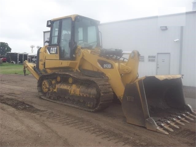 Cargadoras Sobre Orugas Caterpillar 963D de segunda mano en venta Ref.: 1496877182367719 No. 2