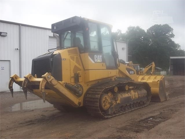 Cargadoras Sobre Orugas Caterpillar 963D de segunda mano en venta Ref.: 1496877182367719 No. 3