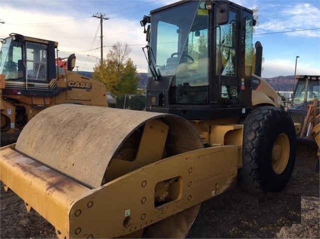 Vibratory Compactors Caterpillar CS-563E