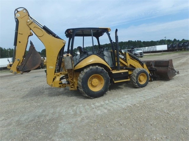 Retroexcavadoras Caterpillar 420F seminueva Ref.: 1496948862728759 No. 2