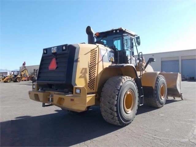 Wheel Loaders Caterpillar 966M