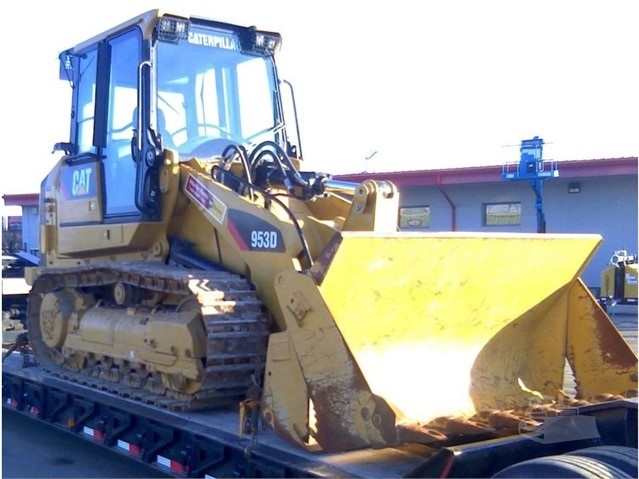 Track Loaders Caterpillar 953D