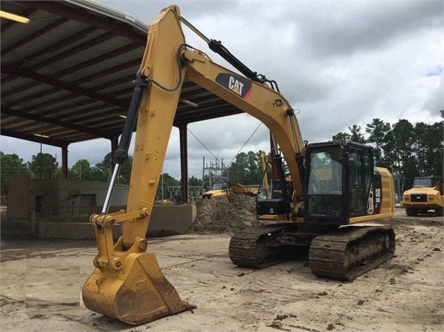 Excavadoras Hidraulicas Caterpillar 316EL