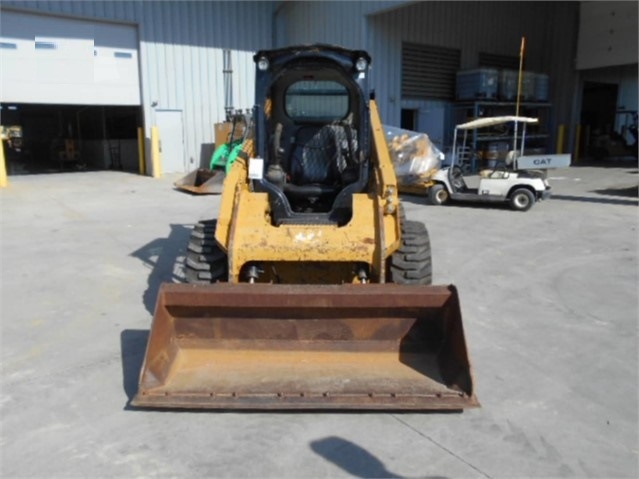 Miniloaders Caterpillar 262D