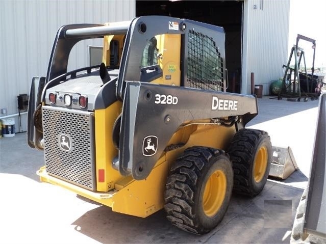 Minicargadores Deere 328 seminueva en venta Ref.: 1497320830602006 No. 4