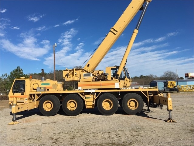 Cranes Grove GMK4070