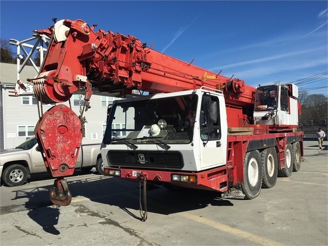 Cranes Grove GMK4080