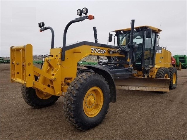 Motor Graders Deere 770GP