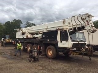 Gruas Grove GMK5160