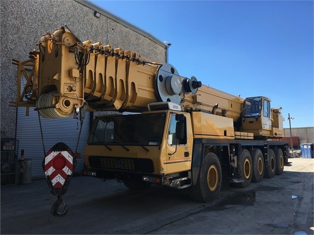 Gruas Grove GMK5180