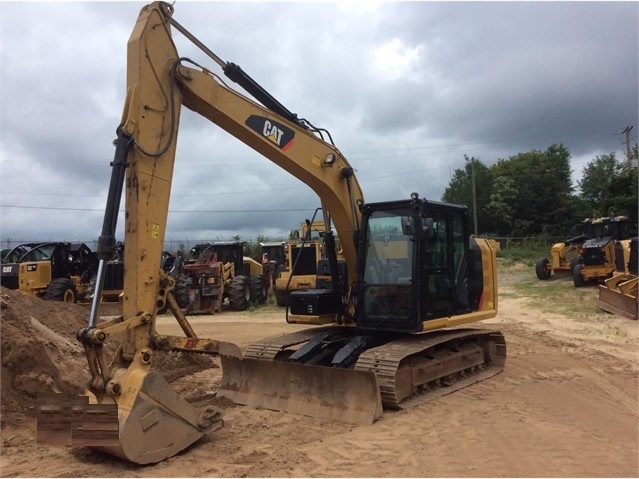 Hydraulic Excavator Caterpillar 312E