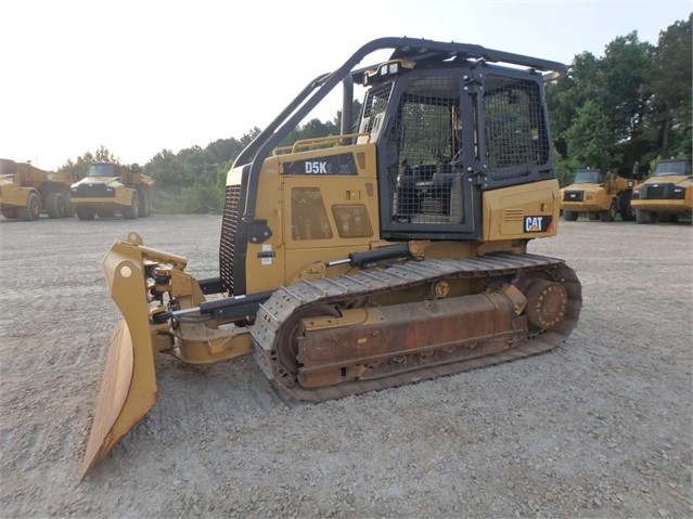 Tractores Sobre Orugas Caterpillar D5K