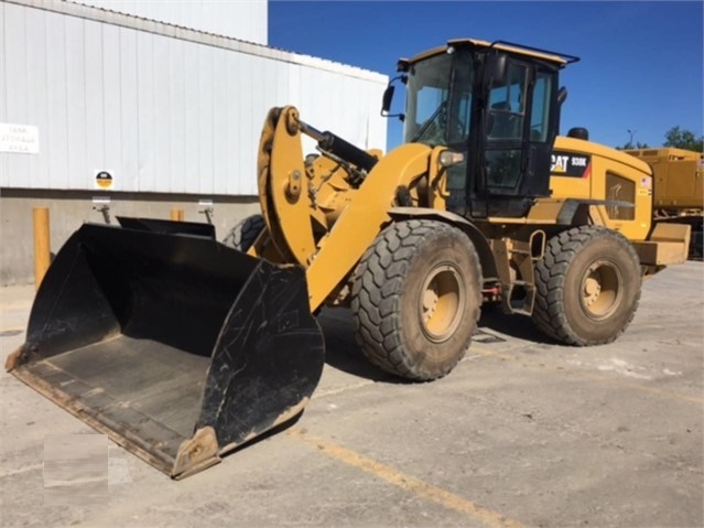 Wheel Loaders Caterpillar 938K