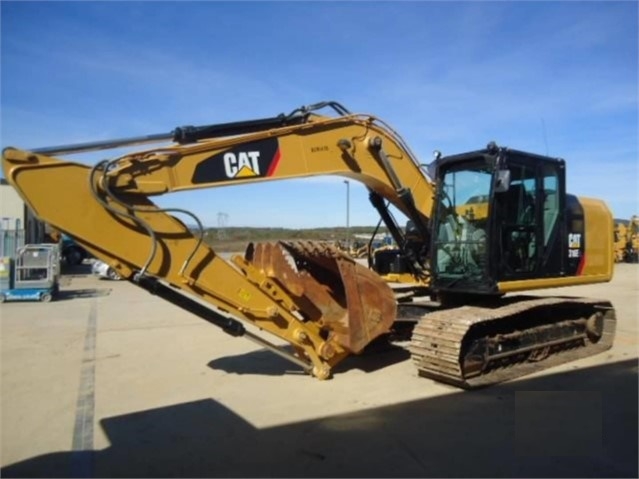 Hydraulic Excavator Caterpillar 316EL