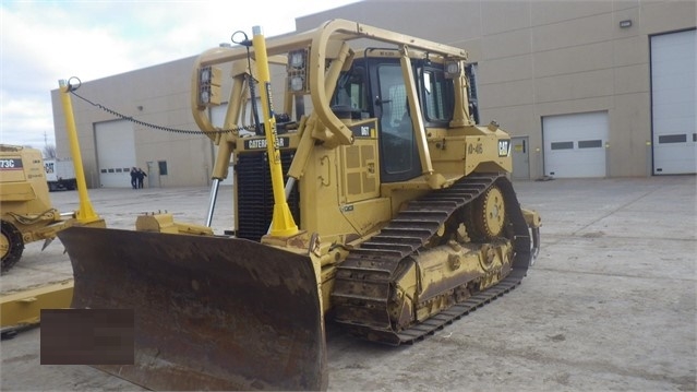 Dozers/tracks Caterpillar D6T