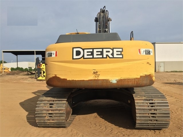 Excavadoras Hidraulicas Deere 270D LC importada en buenas condici Ref.: 1497544230245006 No. 4