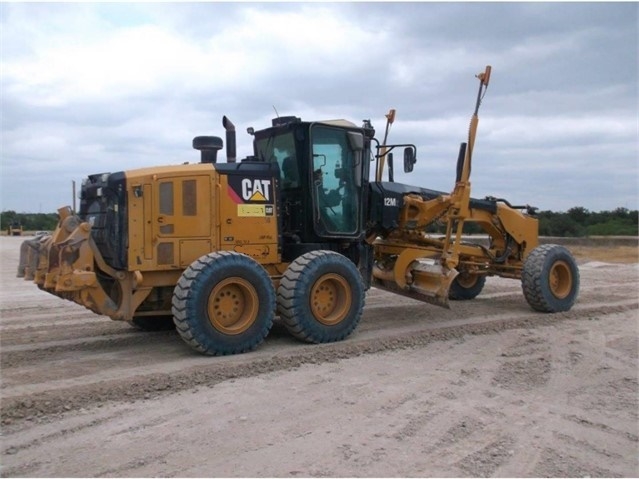 Motoconformadoras Caterpillar 12M2 de segunda mano Ref.: 1497545368038486 No. 3