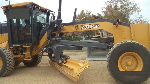 Motor Graders Deere 770GP