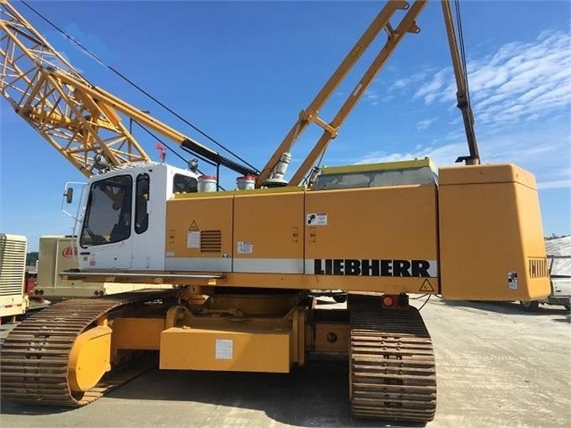 Cranes Liebherr HS853HD