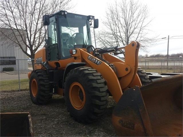 Wheel Loaders Case 621F