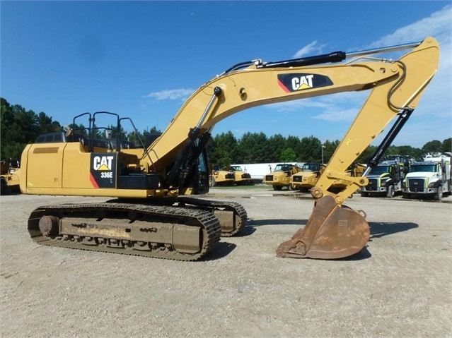 Hydraulic Excavator Caterpillar 336EL