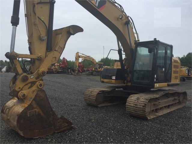 Hydraulic Excavator Caterpillar 320EL