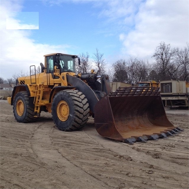 Wheel Loaders Volvo L350F