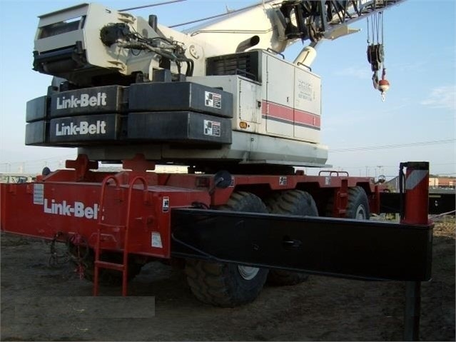 Cranes Link-belt RTC-80100