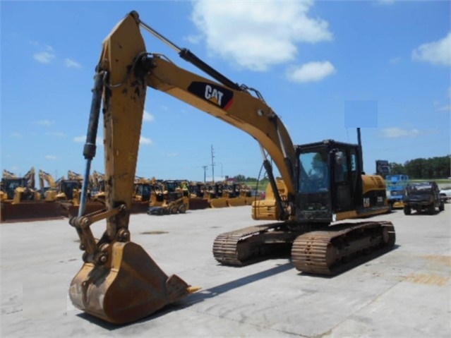 Hydraulic Excavator Caterpillar 320DL