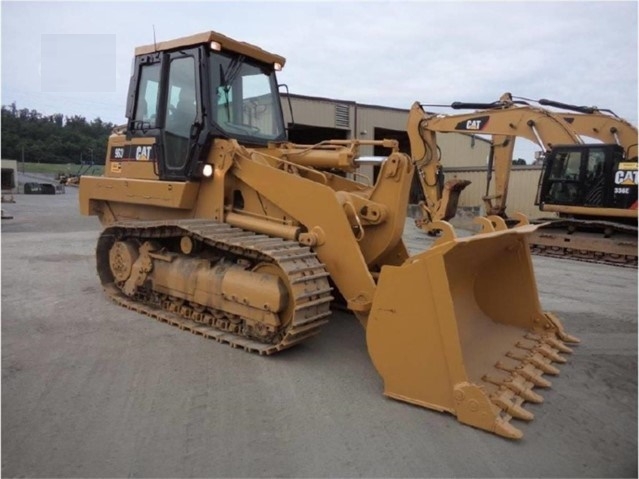 Track Loaders Caterpillar 963C