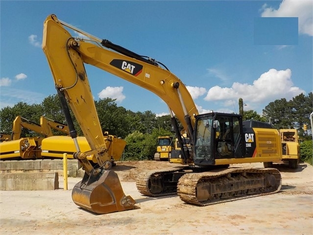 Hydraulic Excavator Caterpillar 336EL