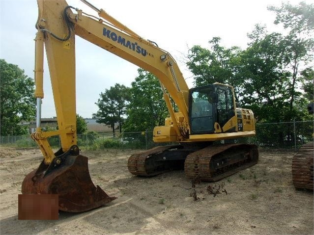 Hydraulic Excavator Komatsu PC210 L