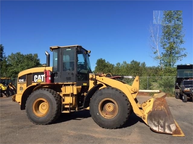 Wheel Loaders Caterpillar 924G