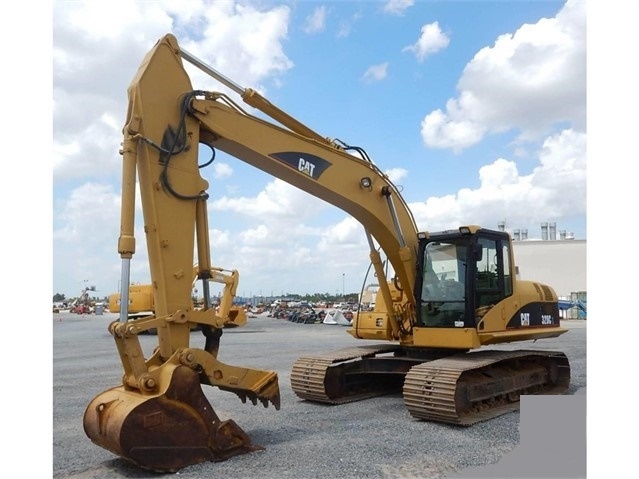 Hydraulic Excavator Caterpillar 320CL