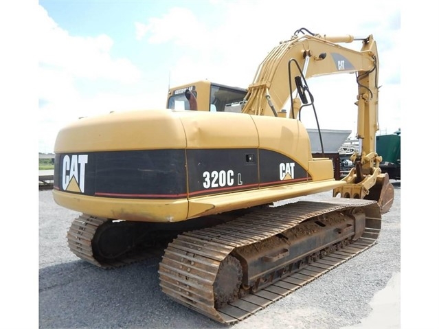 Excavadoras Hidraulicas Caterpillar 320CL de segunda mano Ref.: 1498597336400346 No. 3