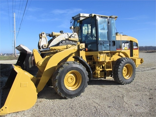 Wheel Loaders Caterpillar 924G