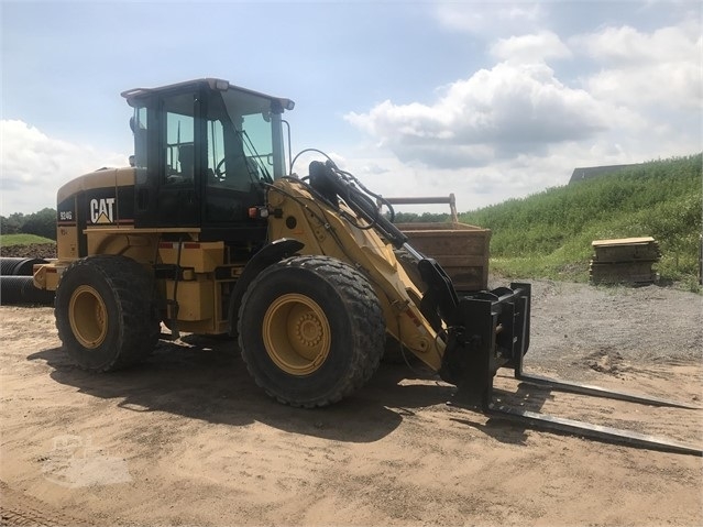 Wheel Loaders Caterpillar 924G