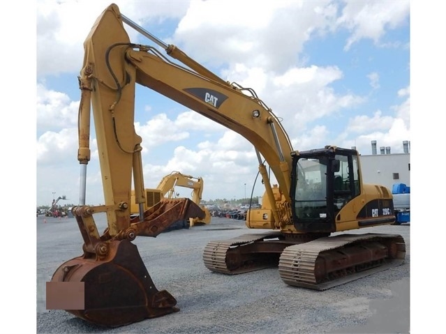 Hydraulic Excavator Caterpillar 320CL