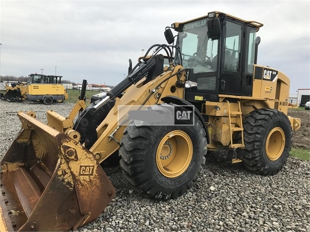 Wheel Loaders Caterpillar 924H