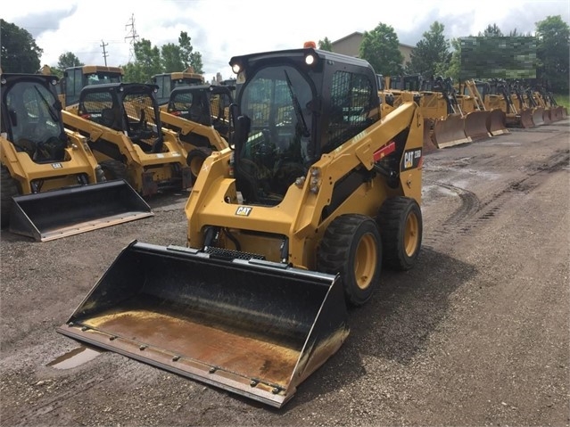 Miniloaders Caterpillar 236