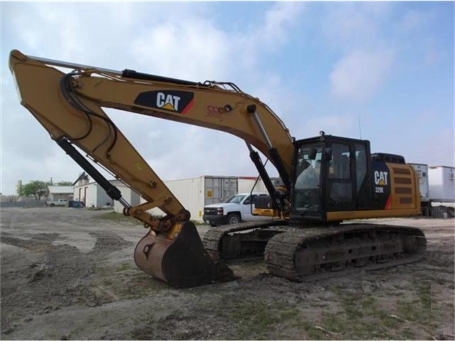 Hydraulic Excavator Caterpillar 329EL