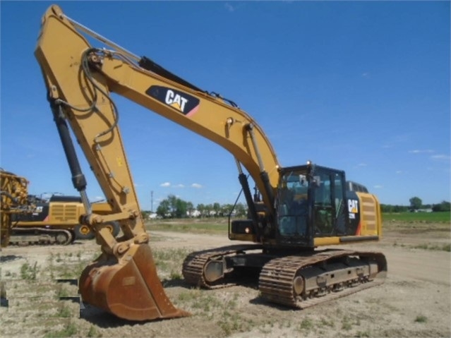 Hydraulic Excavator Caterpillar 329EL