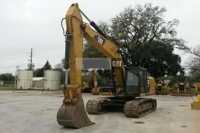 Hydraulic Excavator Caterpillar 329EL