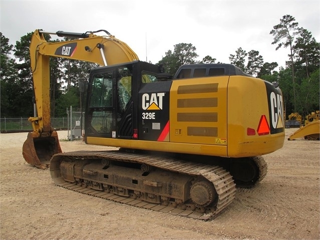 Hydraulic Excavator Caterpillar 329EL