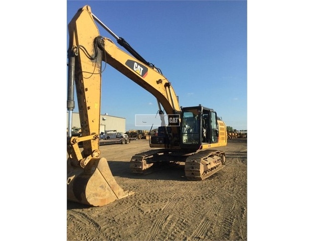 Hydraulic Excavator Caterpillar 329EL