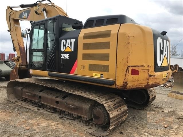 Hydraulic Excavator Caterpillar 329EL