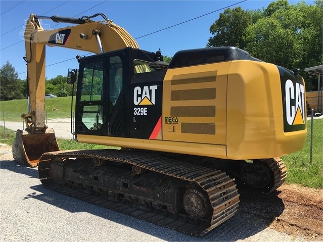 Hydraulic Excavator Caterpillar 329EL