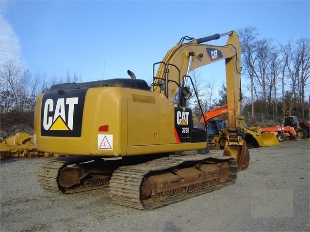 Excavadoras Hidraulicas Caterpillar 329EL importada a bajo costo Ref.: 1498770991099259 No. 2