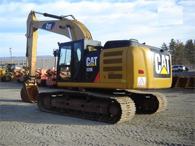Excavadoras Hidraulicas Caterpillar 329EL importada a bajo costo Ref.: 1498770991099259 No. 3